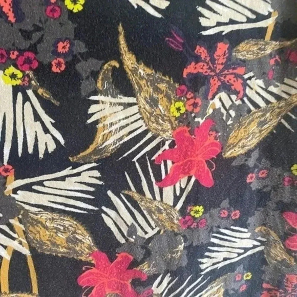 Patagonia Floral Halter A Line Dress - Picture 5 of 15